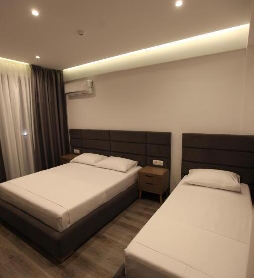 בית מלון כפרי Mare 2