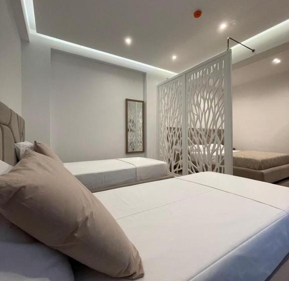 בית מלון כפרי Mare 2