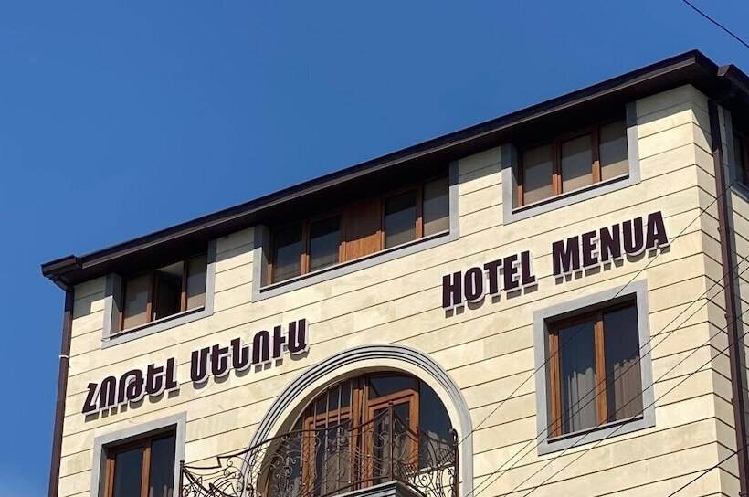 호텔 Menua