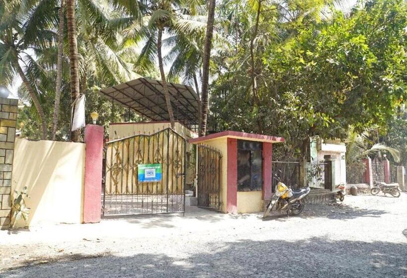 호텔 Mm Cottage Near Mandir Road