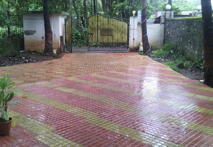 호텔 Mm Cottage Near Mandir Road