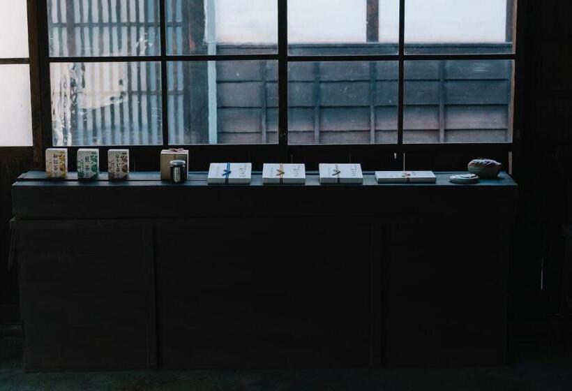 בית מלון כפרי Nipponia Tomo Port Town