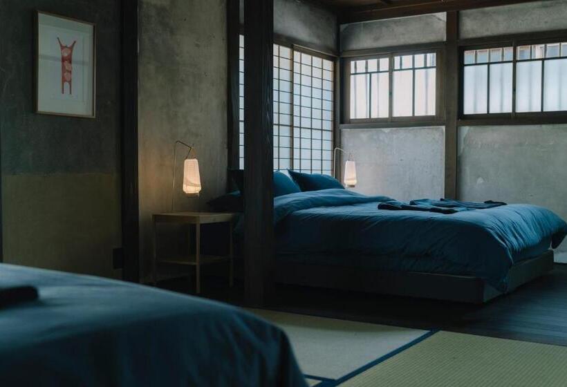 בית מלון כפרי Nipponia Tomo Port Town