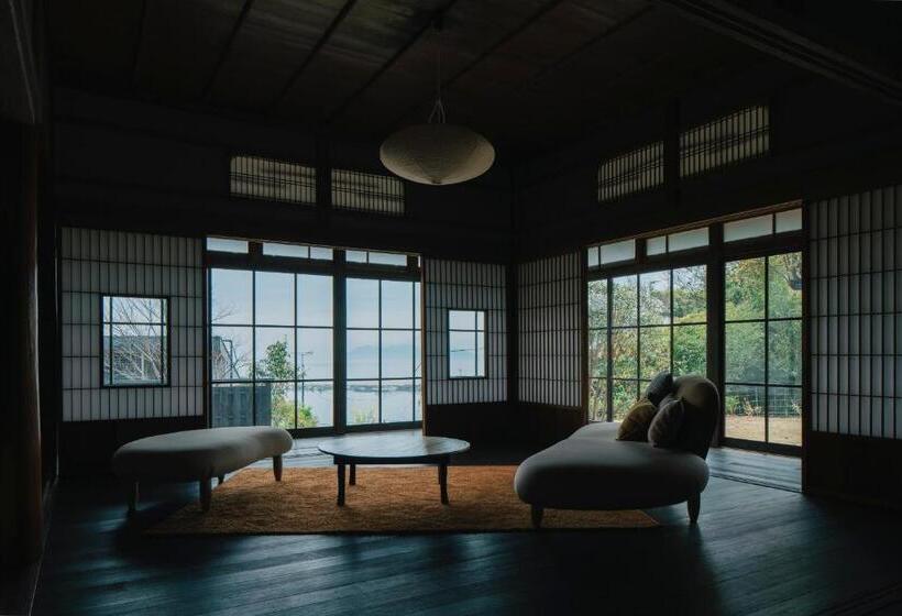 בית מלון כפרי Nipponia Tomo Port Town