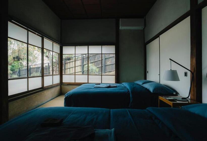 בית מלון כפרי Nipponia Tomo Port Town