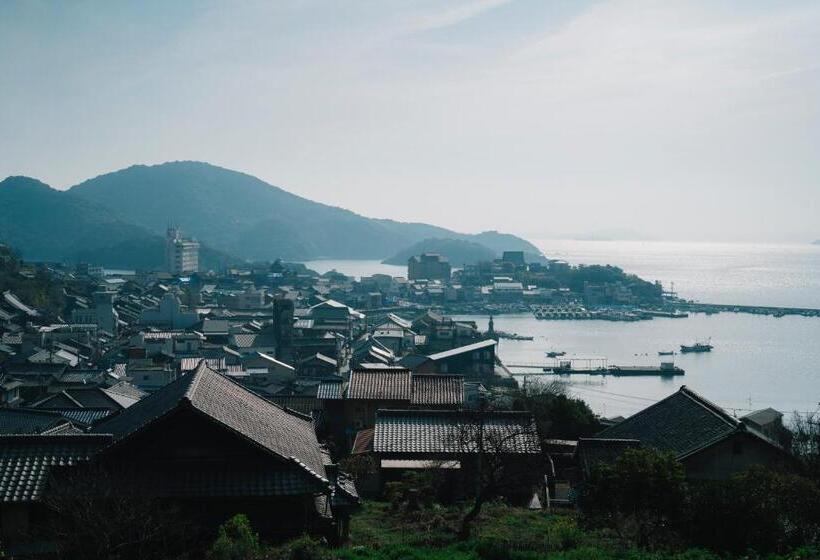 בית מלון כפרי Nipponia Tomo Port Town