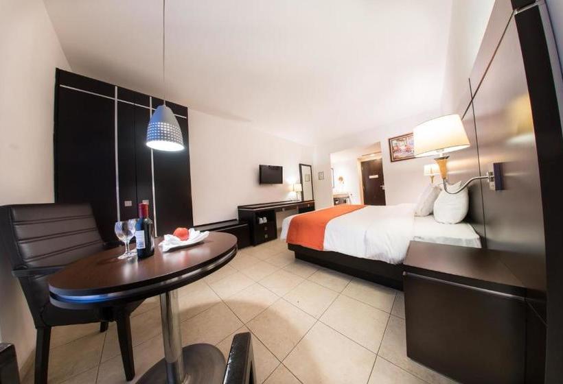 Отель Oliba Boca Del Rio