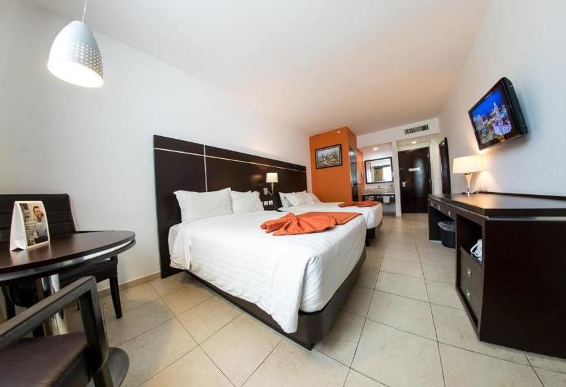 Отель Oliba Boca Del Rio