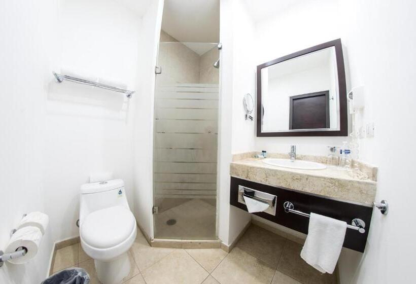 Отель Oliba Boca Del Rio