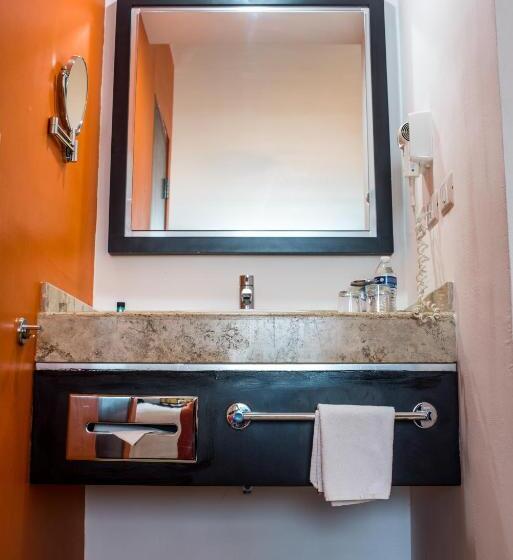 Отель Oliba Boca Del Rio