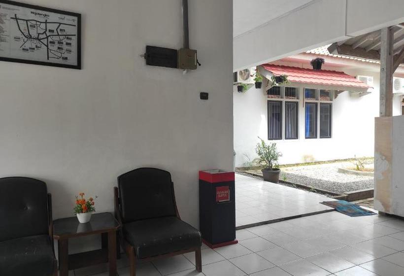 酒店 Oyo 90467  Putrajaya