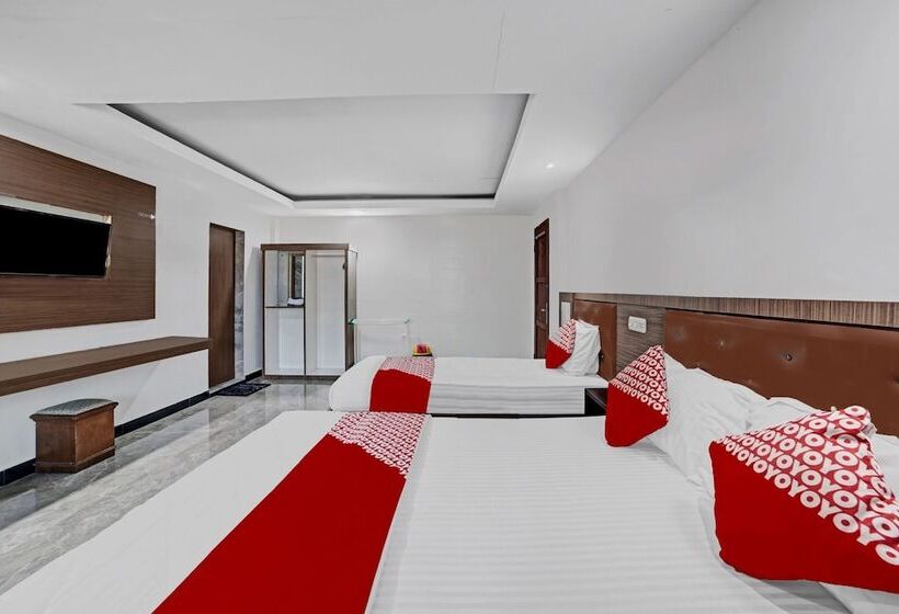 ホテル Oyo 90487 Wisma Kuta Karang Baru