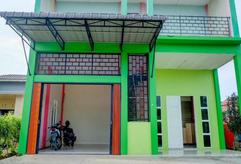 فندق Oyo 90491 Durian Homestay