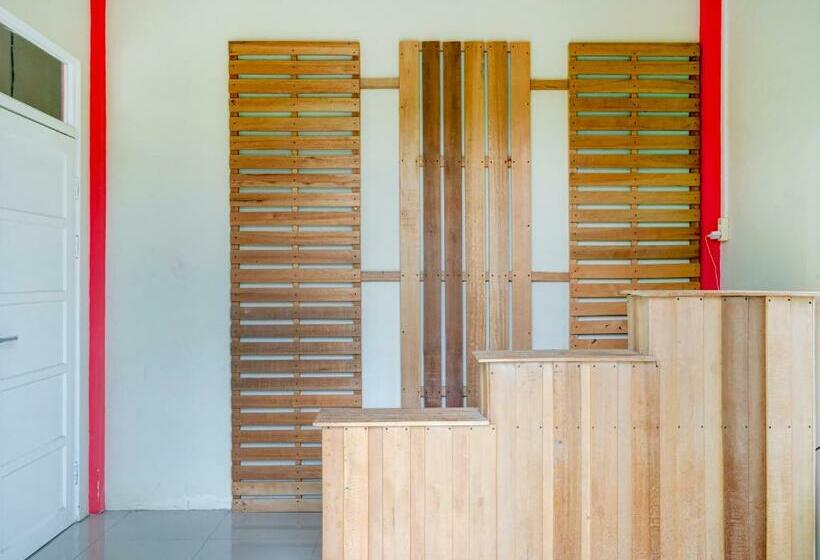 فندق Oyo 90491 Durian Homestay