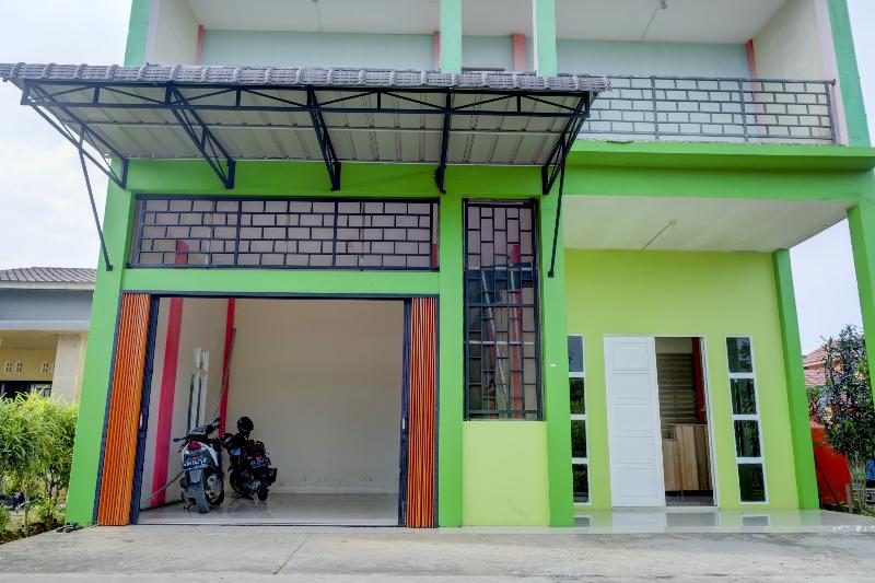 فندق Oyo 90491 Durian Homestay