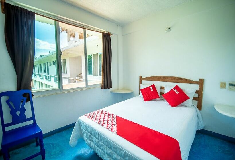 בית מלון כפרי Palapas Tortuga