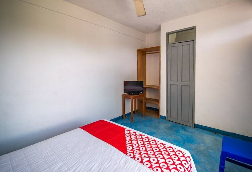 בית מלון כפרי Palapas Tortuga