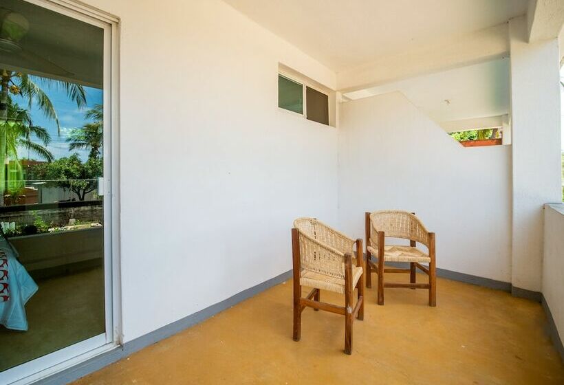 בית מלון כפרי Palapas Tortuga