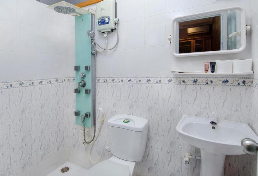 هتل Paradise Retreat, Maafushi