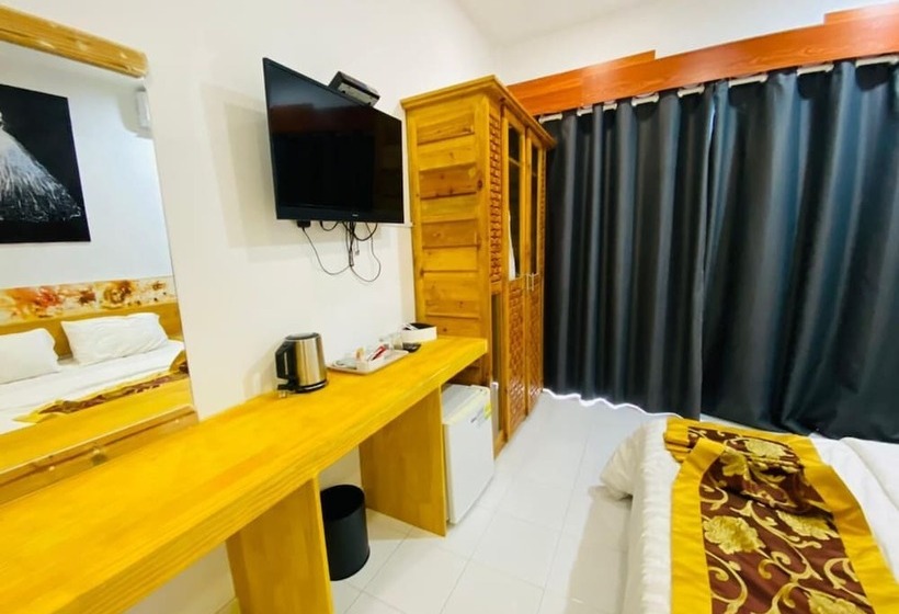 هتل Paradise Retreat, Maafushi