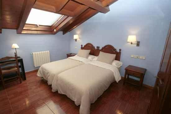 בית מלון כפרי Piloñés