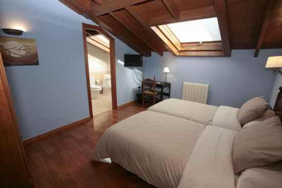 בית מלון כפרי Piloñés