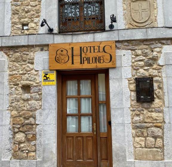 בית מלון כפרי Piloñés