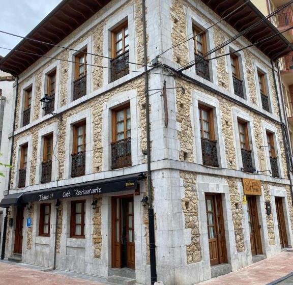 בית מלון כפרי Piloñés