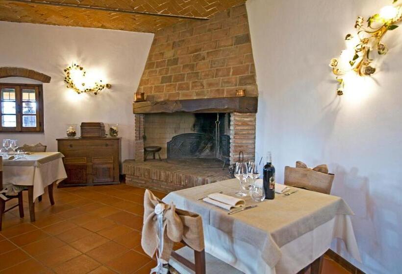 Отель Podere Le Volte Country House La Mita