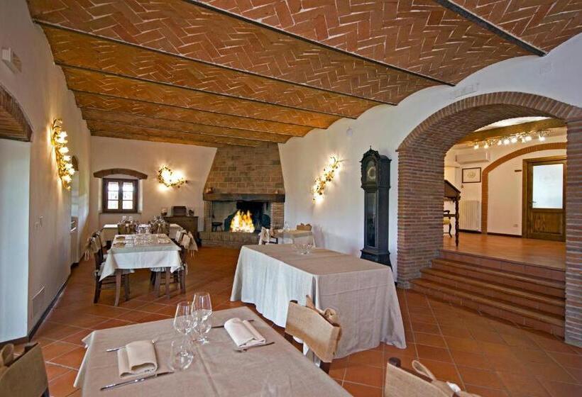 Отель Podere Le Volte Country House La Mita