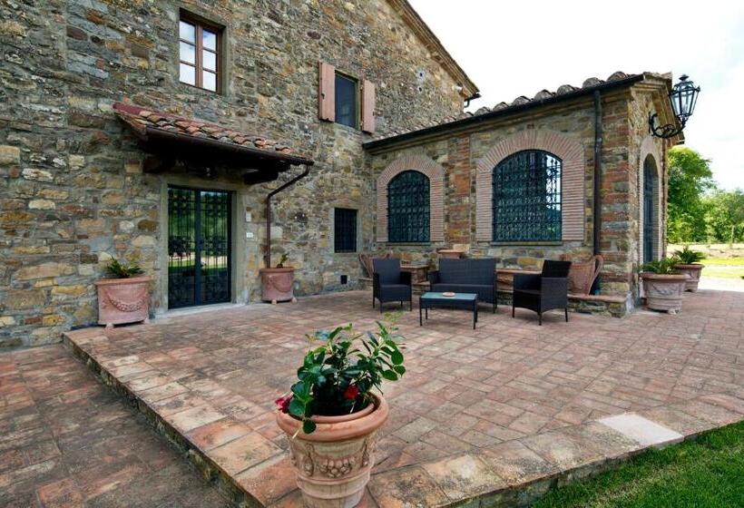 Отель Podere Le Volte Country House La Mita