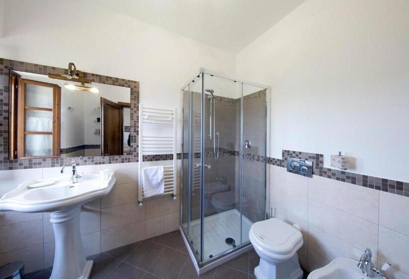 Отель Podere Le Volte Country House La Mita