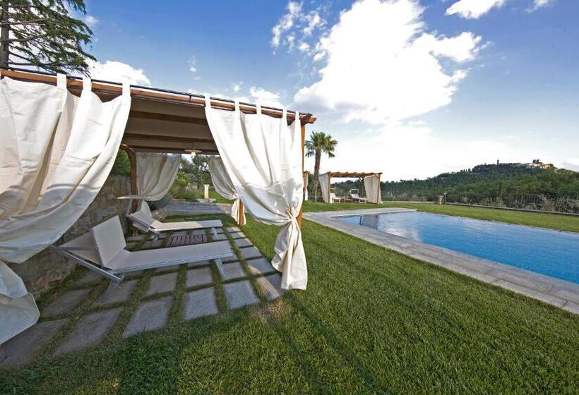 Отель Podere Le Volte Country House La Mita