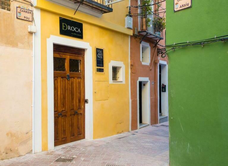 هتل Pou By Seaward Suites Only Adults