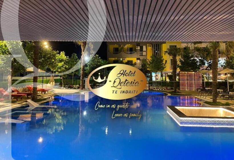 酒店 Qetesia Te Indriti