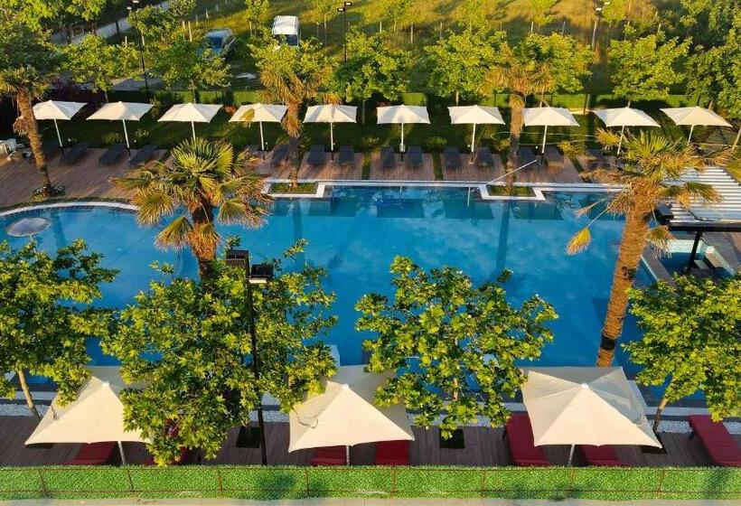 酒店 Qetesia Te Indriti