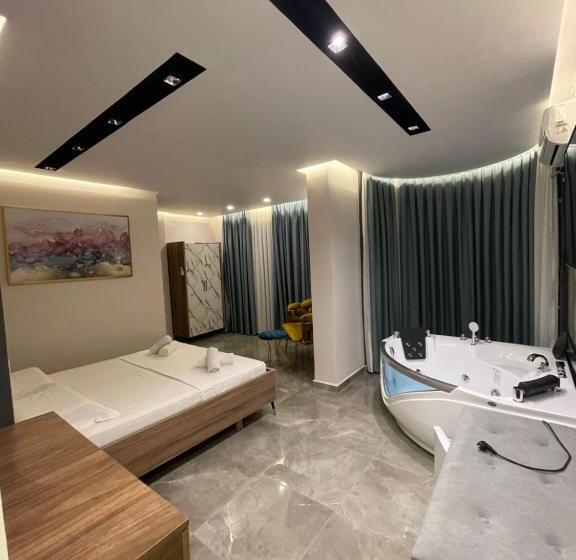 酒店 Qetesia Te Indriti