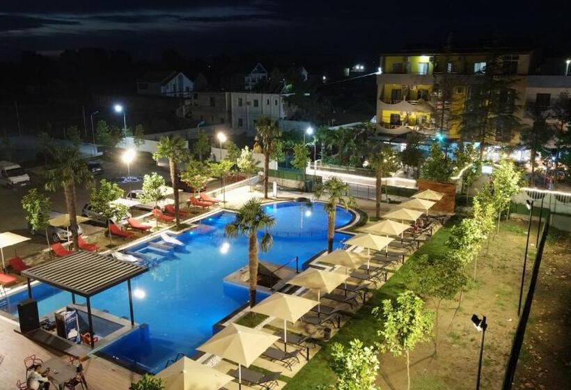 酒店 Qetesia Te Indriti