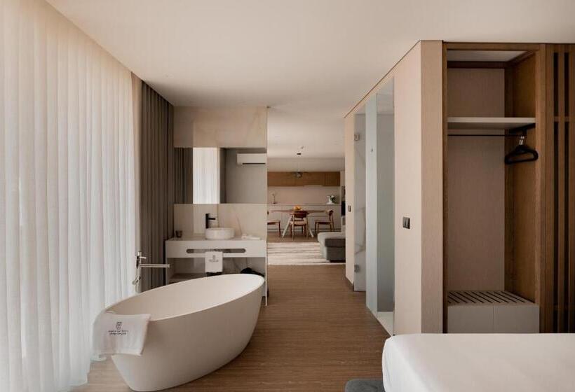 Отель Quinta De Santo António Country House & Villas