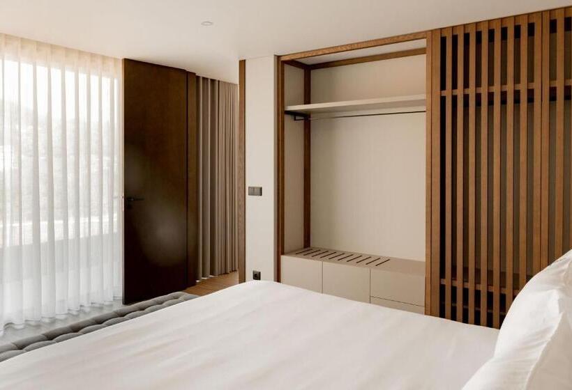 Отель Quinta De Santo António Country House & Villas