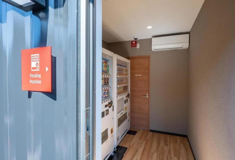 ホテル R9 The Yard Koga