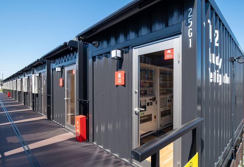 ホテル R9 The Yard Koga