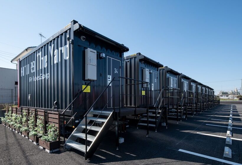 ホテル R9 The Yard Koga