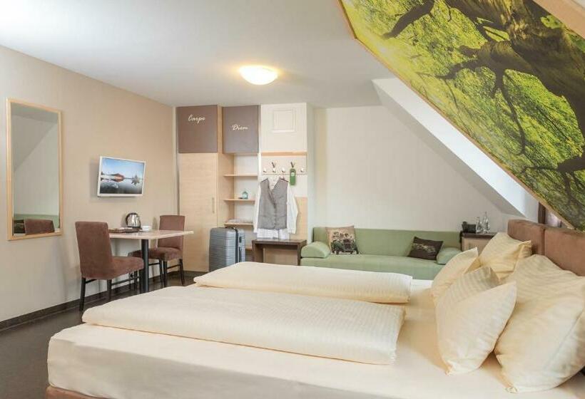 Radlhotel Wassertrüdingen