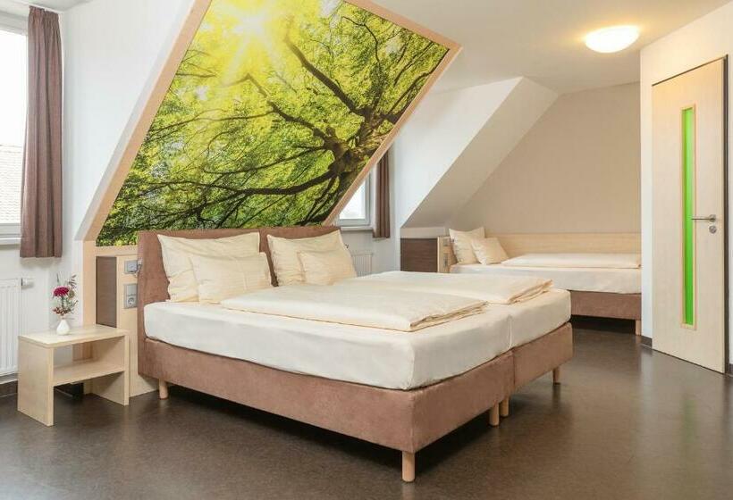 Radlhotel Wassertrüdingen