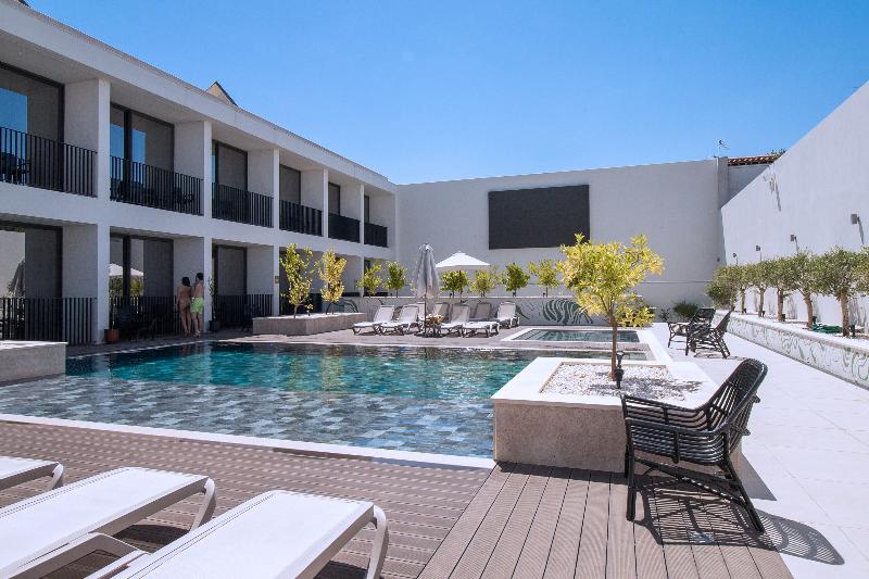 هتل évora O Cante