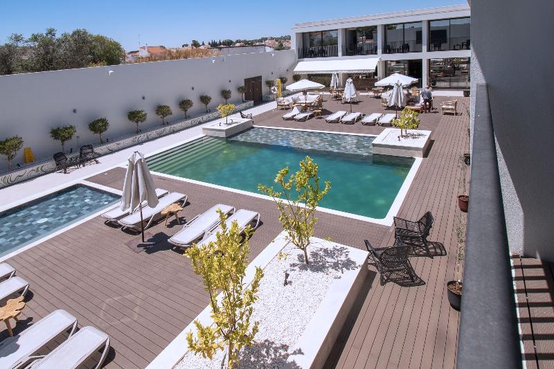 هتل évora O Cante