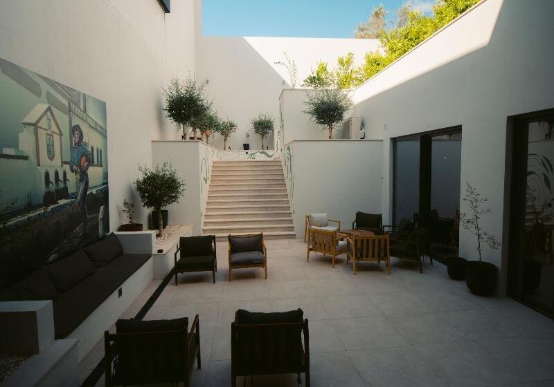 هتل évora O Cante