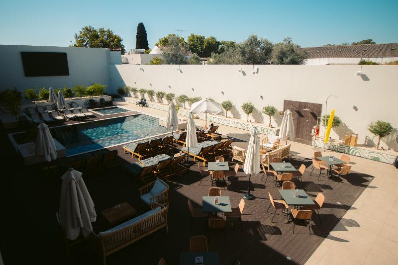 هتل évora O Cante