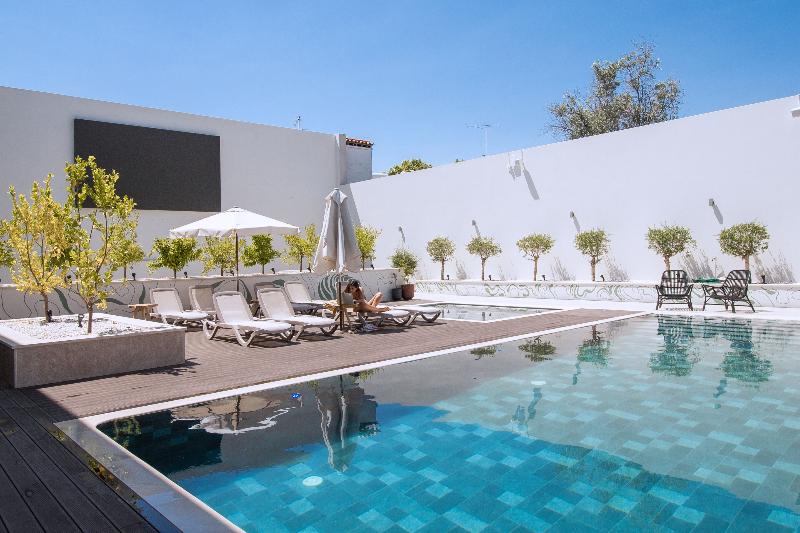 هتل évora O Cante